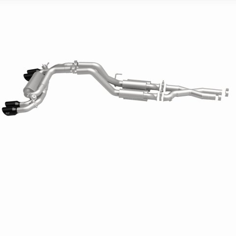 MagnaFlow 21-22 Jeep Wrangler V8 6.4L Street Series Cat-Back Exhaust w/ Black Tips thumbnail 7
