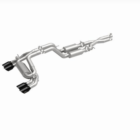 MagnaFlow 21-22 Jeep Wrangler V8 6.4L Street Series Cat-Back Exhaust w/ Black Tips thumbnail 8