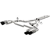 Magnaflow 18-21 Ford Mustang 5.0L V8 NEO Cat-Back Exhaust System thumbnail 1