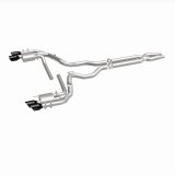 Magnaflow 18-21 Ford Mustang 5.0L V8 NEO Cat-Back Exhaust System thumbnail 3