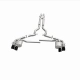 Magnaflow 18-21 Ford Mustang 5.0L V8 NEO Cat-Back Exhaust System thumbnail 4