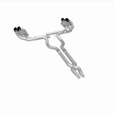 Magnaflow 18-21 Ford Mustang 5.0L V8 NEO Cat-Back Exhaust System thumbnail 7