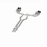Magnaflow 18-21 Ford Mustang 5.0L V8 NEO Cat-Back Exhaust System thumbnail 9
