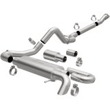 Magnaflow 21-22 Ford Bronco L4 2.3L Overland Series Cat-Back Exhaust thumbnail 1