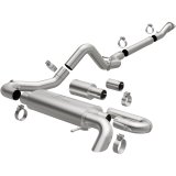 Magnaflow 21-22 Ford Bronco L4 2.3L Overland Series Cat-Back Exhaust thumbnail 2