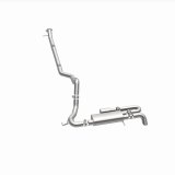 Magnaflow 21-22 Ford Bronco L4 2.3L Overland Series Cat-Back Exhaust thumbnail 4