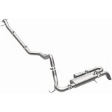 Magnaflow 21-22 Ford Bronco L4 2.3L Overland Series Cat-Back Exhaust thumbnail 5