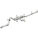 MagnaFlow 19-22 Ford Ranger Overland Series 3in Single Straight Driver Side Rear Cat-Back Exhaust thumbnail 1