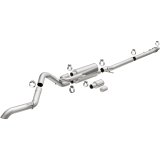 MagnaFlow 19-22 Ford Ranger Overland Series 3in Single Straight Driver Side Rear Cat-Back Exhaust thumbnail 2