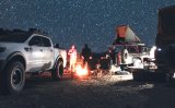 MagnaFlow 19-22 Ford Ranger Overland Series 3in Single Straight Driver Side Rear Cat-Back Exhaust thumbnail 9