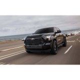 MagnaFlow 22+ Toyota Tundra Street Series 3in Single Straight Driver Side Rear Cat-Back Exhaust thumbnail 4