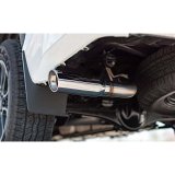 MagnaFlow 22+ Toyota Tundra Street Series 3in Single Straight Driver Side Rear Cat-Back Exhaust thumbnail 5