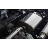 MagnaFlow 22+ Toyota Tundra Street Series 3in Single Straight Driver Side Rear Cat-Back Exhaust thumbnail 6