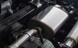 MagnaFlow 22+ Toyota Tundra Street Series 3in Single Straight Driver Side Rear Cat-Back Exhaust thumbnail 7