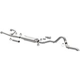 Magnaflow 22+ Toyota Tundra Overland Series 3in Single Straight Passenger Side Rear Cat-Back Exhaust thumbnail 1