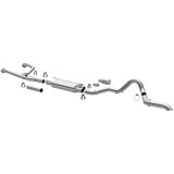 Magnaflow 22+ Toyota Tundra Overland Series 3in Single Straight Passenger Side Rear Cat-Back Exhaust thumbnail 2