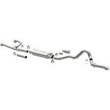 Magnaflow 22+ Toyota Tundra Overland Series 3in Single Straight Passenger Side Rear Cat-Back Exhaust thumbnail 3