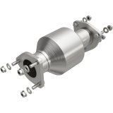 MagnaFlow Direct Fit Catalytic Converter OEM 13-17 Honda Accord L4 2.4 Underbody thumbnail 2