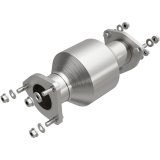 MagnaFlow Direct Fit Catalytic Converter OEM 13-17 Honda Accord L4 2.4 Underbody thumbnail 3