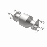 MagnaFlow Direct Fit Catalytic Converter OEM 13-17 Honda Accord L4 2.4 Underbody thumbnail 5