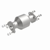 MagnaFlow Direct Fit Catalytic Converter OEM 13-17 Honda Accord L4 2.4 Underbody thumbnail 6