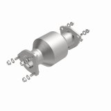 MagnaFlow Direct Fit Catalytic Converter OEM 13-17 Honda Accord L4 2.4 Underbody thumbnail 9