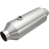 MagnaFlow 99-03 Honda Odyssey V6 3.5L California Grade CARB Compliant Universal Catalytic Converter thumbnail 2