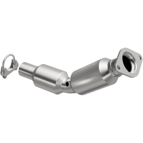 MagnaFlow Direct Fit Catalytic Converter 2010-2015 Prius L4 1.8 OEM Underbody thumbnail 1