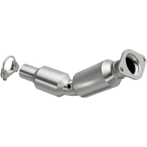 MagnaFlow Direct Fit Catalytic Converter 2010-2015 Prius L4 1.8 OEM Underbody thumbnail 4
