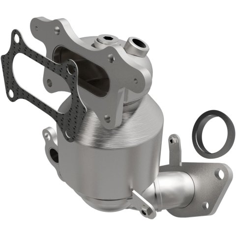 MagnaFlow 15-20 Honda Fit L4 1.5L OEM Grade Manifold Catalytic Converter Direct Fit thumbnail 1