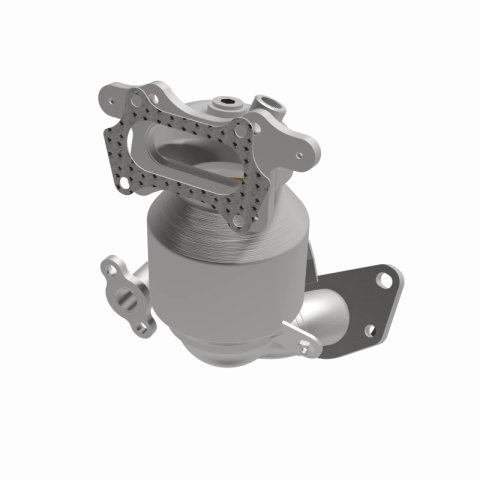 MagnaFlow 15-20 Honda Fit L4 1.5L OEM Grade Manifold Catalytic Converter Direct Fit thumbnail 5