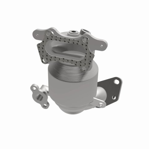 MagnaFlow 15-20 Honda Fit L4 1.5L OEM Grade Manifold Catalytic Converter Direct Fit thumbnail 7
