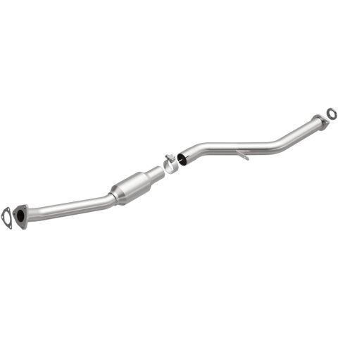 MagnaFlow Direct Fit Catalytic Converter 2014-2015 Forester H4 2.5 OEM Underbody