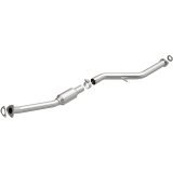 MagnaFlow Direct Fit Catalytic Converter 2014-2015 Forester H4 2.5 OEM Underbody thumbnail 2