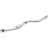 MagnaFlow Direct Fit Catalytic Converter 2014-2015 Forester H4 2.5 OEM Underbody thumbnail 3