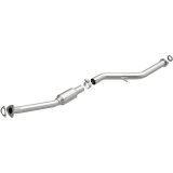 MagnaFlow Direct Fit Catalytic Converter 2014-2015 Forester H4 2.5 OEM Underbody thumbnail 4