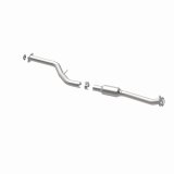 MagnaFlow Direct Fit Catalytic Converter 2014-2015 Forester H4 2.5 OEM Underbody thumbnail 7