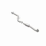 MagnaFlow Direct Fit Catalytic Converter 2014-2015 Forester H4 2.5 OEM Underbody thumbnail 8