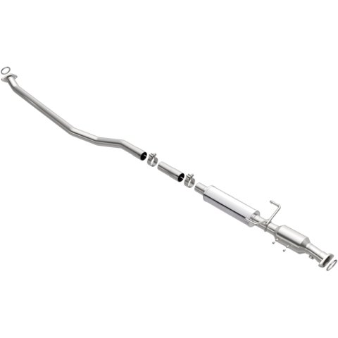 MagnaFlow Direct Fit Catalytic Converter 14-16 Mazda 6 2.5L OEM Underbody thumbnail 2