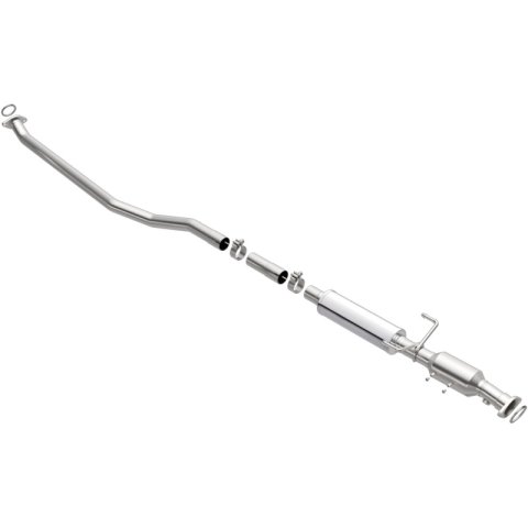 MagnaFlow Direct Fit Catalytic Converter 14-16 Mazda 6 2.5L OEM Underbody thumbnail 4
