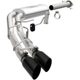 Magnaflow 15-20 Ford F-150 Street Series Cat-Back Performance Exhaust System thumbnail 2