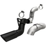 Magnaflow 20-22 Jeep Wrangler 3.0L V6 Street Series Filter-Back Performance Exhaust System thumbnail 1