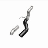 Magnaflow 20-22 Jeep Wrangler 3.0L V6 Street Series Filter-Back Performance Exhaust System thumbnail 4
