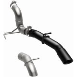 Magnaflow 20-22 Jeep Wrangler 3.0L V6 Street Series Filter-Back Performance Exhaust System thumbnail 6