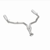 Magnaflow 20-22 RAM 1500 3.0L V6 Street Series Filter-Back Performance Exhaust System thumbnail 4