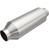 MagnaFlow California Grade CARB Compliant Universal Catalytic Converter 3.00 CA 4in Spun thumbnail 2