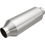 MagnaFlow California Grade CARB Compliant Universal Catalytic Converter 3.00 CA 4in Spun thumbnail 3