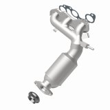 MagnaFlow 2011 Toyota Sienna V6 3.5L Direct Fit Catalytic Converter thumbnail 2