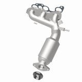 MagnaFlow 2011 Toyota Sienna V6 3.5L Direct Fit Catalytic Converter thumbnail 4