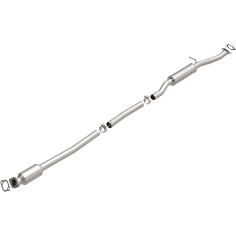 MagnaFlow Direct Fit Catalytic Converter 2019 Hyundai Tucson L4 OEM Underbody Single thumbnail 1